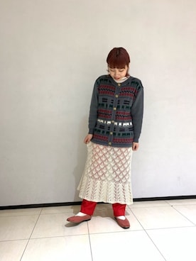 ORientalTRaffic ルミネ立川店さんのコーディネート