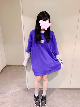 てて🐣さんのコーディネート