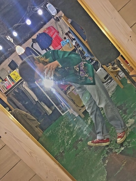 さかづめりこさんのコーディネート