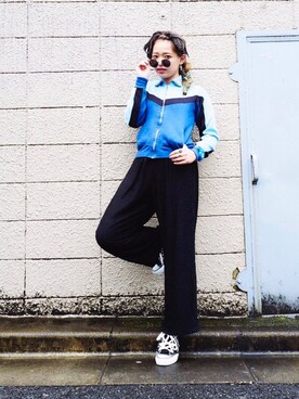 さかづめりこさんのコーディネート