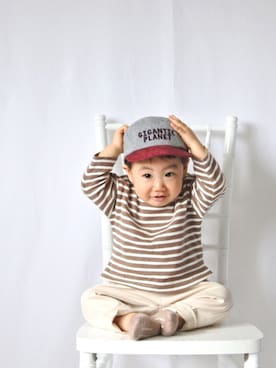 haru ⸝⋆さん(キッズ・100cm)の春コーディネート