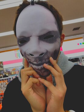 「wearhalloween2017」｜「アイテム（チェスターコート）」を使った、かすさん（メンズ・177cm）の秋コーディネート