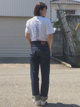 イーチさんのコーディネート