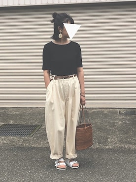 イーチさんのコーディネート