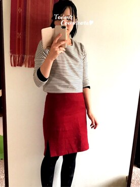 shachiさんのコーディネート