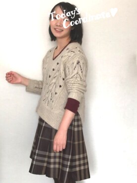 shachiさんのコーディネート