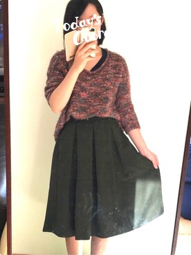 shachiさんのコーディネート