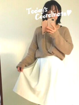 shachiさんのコーディネート