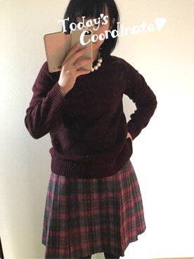 shachiさんのコーディネート