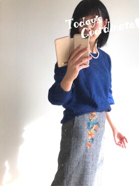 shachiさんのコーディネート