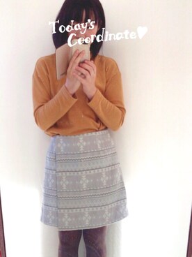 shachiさんのコーディネート