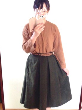 shachiさんのコーディネート