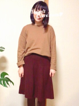 shachiさんのコーディネート