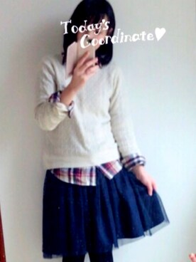 shachiさんのコーディネート