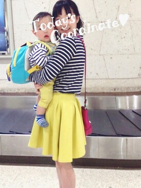 shachiさんのコーディネート