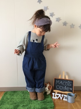 macomama111 さんのコーディネート