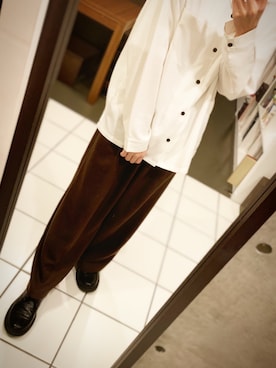 Harutoさん(メンズ・170cm)の夏コーディネート