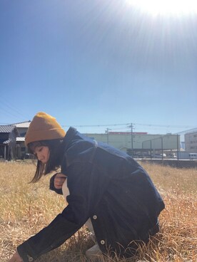 冷え性のハイジさんのコーディネート