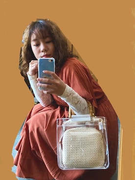 冷え性のハイジさんのコーディネート