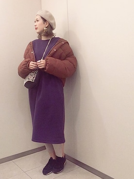 ゆうかんさんのコーディネート