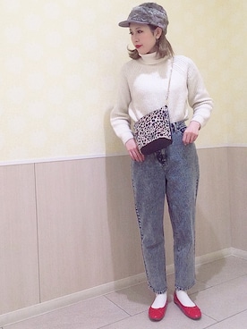 ゆうかんさんのコーディネート