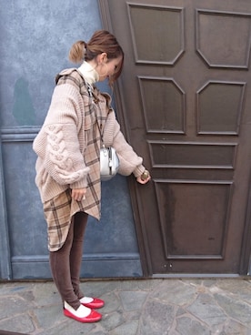 ゆうかんさんのコーディネート