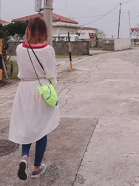 ゆうかんさんのコーディネート