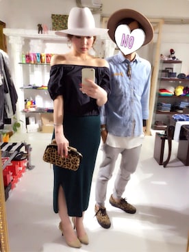 Hanaさんのコーディネート