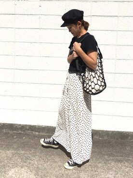 YOSHIさん（レディース・166cm）の秋コーディネート