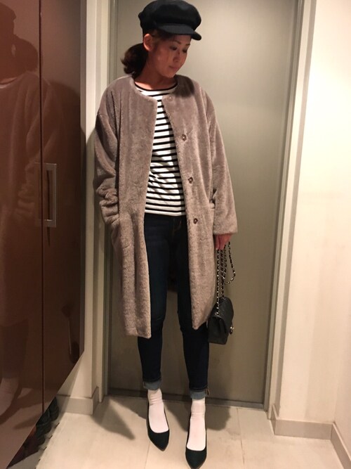 搭配gu高跟鞋(绿色系)的时尚穿搭总览