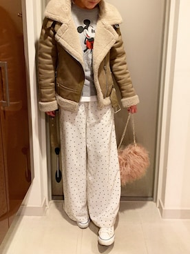 YOSHIさんのコーディネート