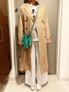 YOSHIさんのコーディネート