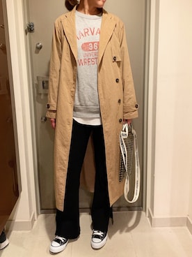 YOSHIさんのコーディネート