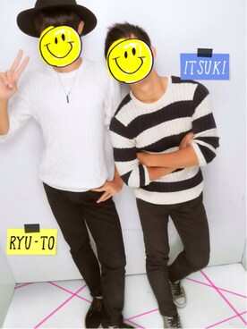 Ryutoさんのコーディネート