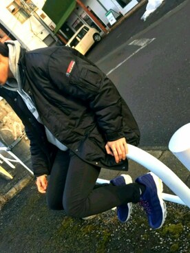 かぴさんのコーディネート