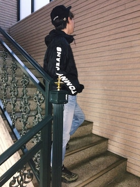 かぴさんのコーディネート