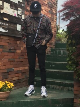 かぴさんのコーディネート