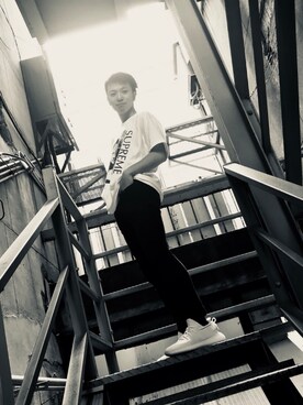 かぴさんのコーディネート