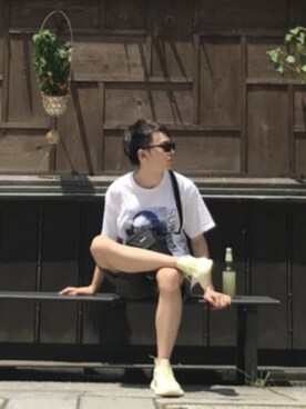 かぴさんのコーディネート