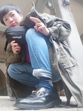 かぴさんのコーディネート