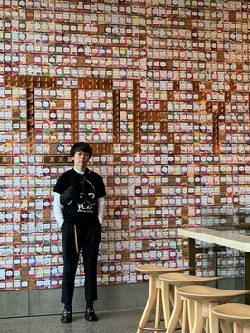 かぴさんのコーディネート