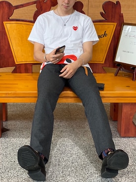 かぴさんのコーディネート