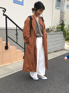 ssaa---kkuuさん(レディース・163cm)の秋コーディネート