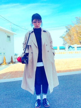 ssaa---kkuuさん(レディース・163cm)の冬コーディネート