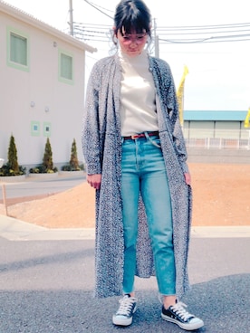 ssaa---kkuuさん（レディース・163cm）の春コーディネート