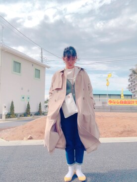 ssaa---kkuuさん(レディース・163cm)の春コーディネート