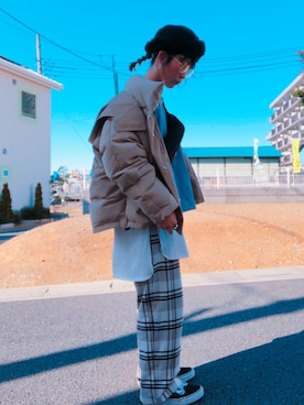 ssaa---kkuuさん（レディース・163cm）の冬コーディネート