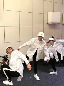 kenjibutadamさんのコーディネート