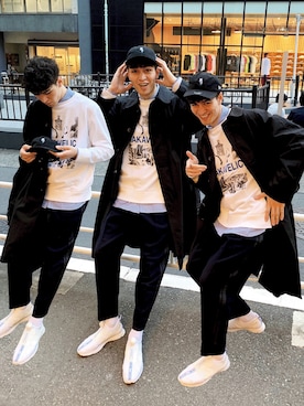 kenjibutadamさんのコーディネート