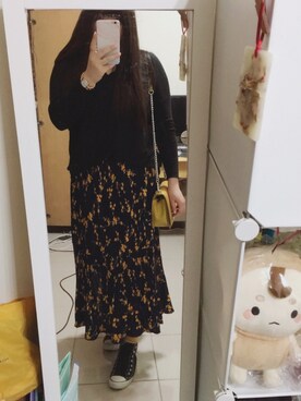 朵さんのコーディネート